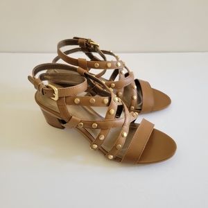 Women's Kennedy Leather Upper Sandals